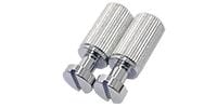 MONTREUX Inch Studs set Chrome (2)