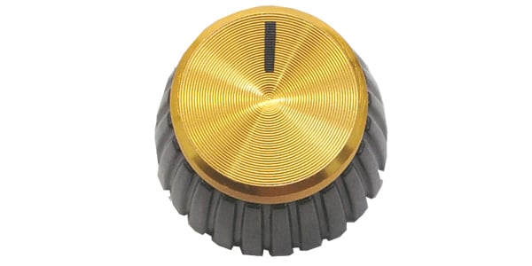 MONTREUX ( モントルー )  / Marshall Push-On Gold knob