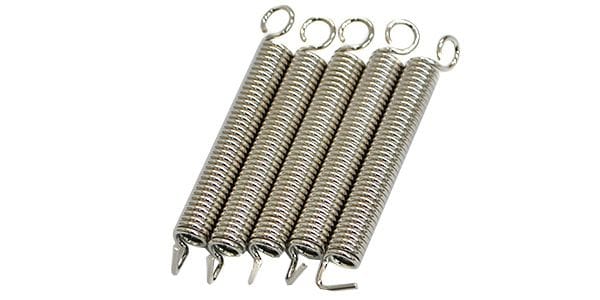MONTREUX / Synchronized tremolo claw and springs set 画像2