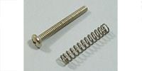 MONTREUX Inch TL octave screws 60s style Nickel (3) [8470]