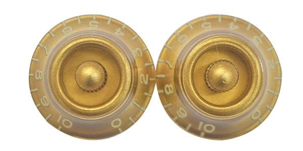 MONTREUX / Vintage Tint Top Hat knob Gold (2) 画像2