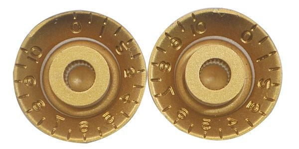 MONTREUX / Vintage Tint Top Hat knob Gold (2) 画像3
