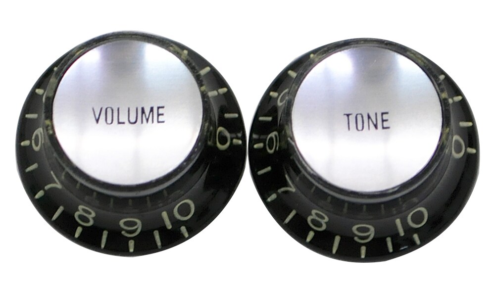 MONTREUX/Vintage Tint Reflector knob Black 1V1T［8506］