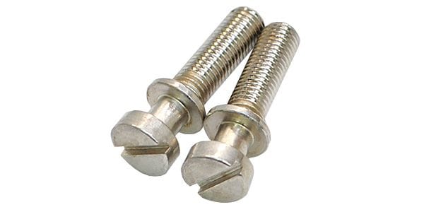 MONTREUX/Inch Steel Studs Vintage Nickel Relic ver.2 (2)[8516]