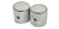 MONTREUX TL Barrel Knob set Chrome (2) relic[8535]