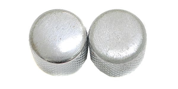 MONTREUX ( モントルー )  / TL Barrel Knob set Chrome (2) relic[8535] 画像2