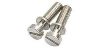 MONTREUX Inch Steel Studs Historic Nickel ver.2 (2) [8517]