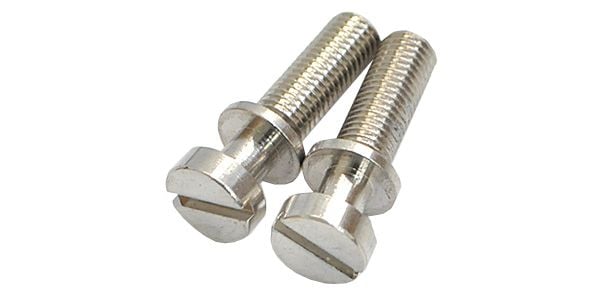 MONTREUX/Inch Steel Studs Historic Nickel ver.2 (2) [8517]