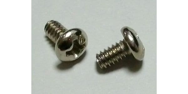 MONTREUX/Inch Lever Switch Screws (2) [8583]