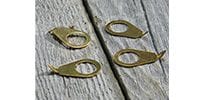 MONTREUX / Pointer washers ver.2 (4) Gold 70's