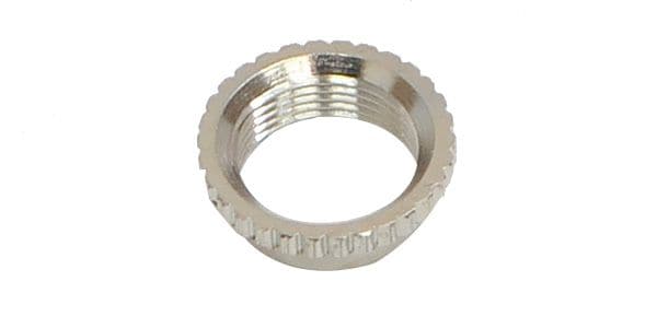 MONTREUX/Toggle Switch Nut ver.2 Nickel [8620]