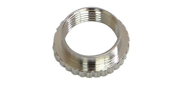 MONTREUX / Toggle Switch Nut ver.2 Nickel [8620] 画像2