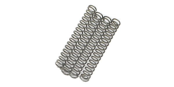 MONTREUX / HB P/U height screws slotted head inch Gold (4) [8637] 画像3