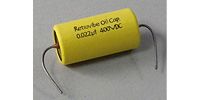 MONTREUX Retrovibe Oil Capacitor 0.022uF 400VDC［8671］