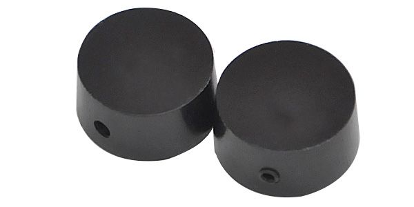 MONTREUX / Ebony speed knob set (2) ver.2 [8674]