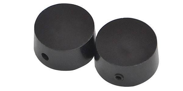 MONTREUX/Ebony speed knob set (2) ver.2 [8674]