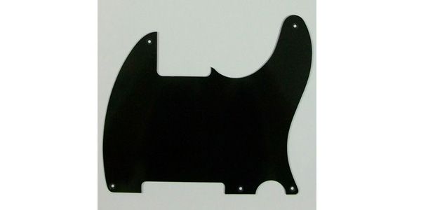 MONTREUX/USA ES BLACK BAKELITE 1.6mm [8703]