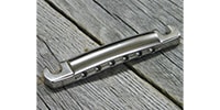 MONTREUX Light Weight Aluminum Tailpiece Nickel ver.2[8734]