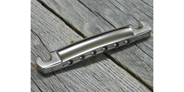Light Weight Aluminum Tailpiece Nickel ver.2[8734]