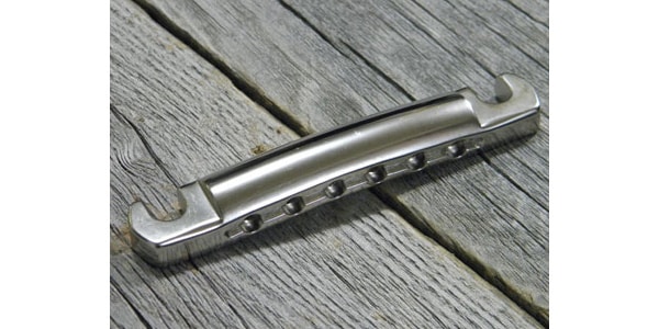 MONTREUX/Light Weight Aluminum Tailpiece Nickel ver.2[8734]