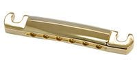 MONTREUX Light Weight Aluminum Tailpiece Gold ver.2