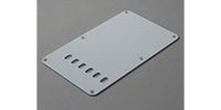 MONTREUX USA Tremolo backplate WHITE 1PLY 1.6mm