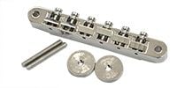 MONTREUX / ABR-1 style Bridge non-wired Nickel [8755]