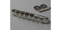 MONTREUX / ABR-1 style Bridge wired Nickel [8757]