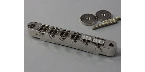 MONTREUX / ABR-1 style Bridge wired Nickel [8757]