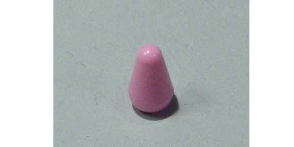 Lever Switch Knob Inch Pink　[8784]