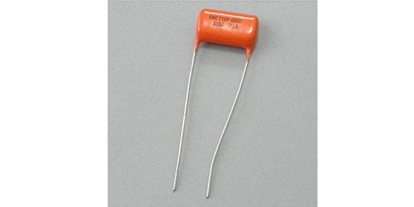 MONTREUX/Sprague Orange Drop 716P 0.033uF 400V［881］