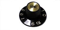 MONTREUX Metric Sombrero Knob Tone Gold[8862]