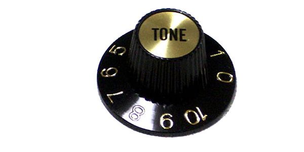 MONTREUX / Metric Sombrero Knob Tone Gold[8862]