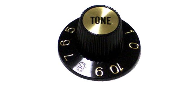 MONTREUX/Metric Sombrero Knob Tone Gold[8862]