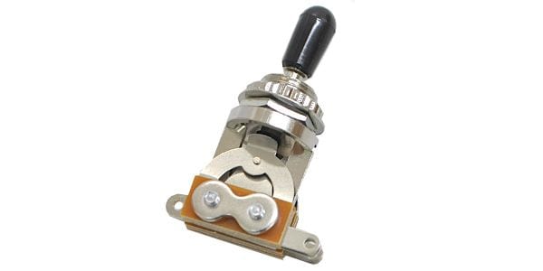 MONTREUX ( モントルー ) Short Straight Toggle Switch［8878