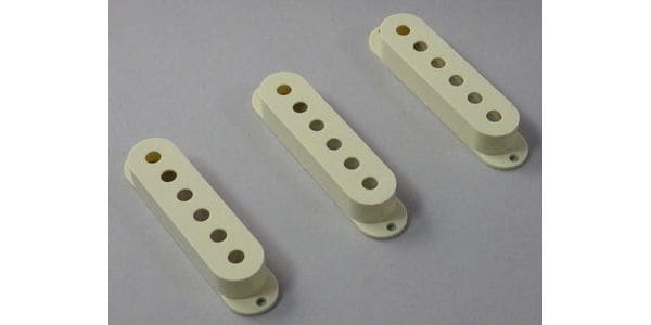 MONTREUX / Single Pickup Cover set Mint Green (3) [8887]