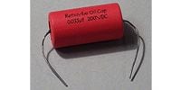 MONTREUX Retrovibe Oil Capacitor 0.033uF 200VDC