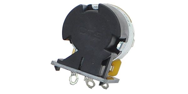 MONTREUX CTS DPDT A500K Split INCH PUSH PULL SW POT[893