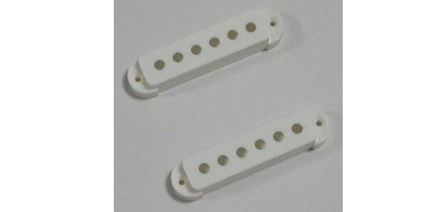 MONTREUX/USA JG White Cover set (2)[8994]