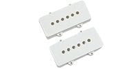 MONTREUX USA JM White Cover set (2) [8997]