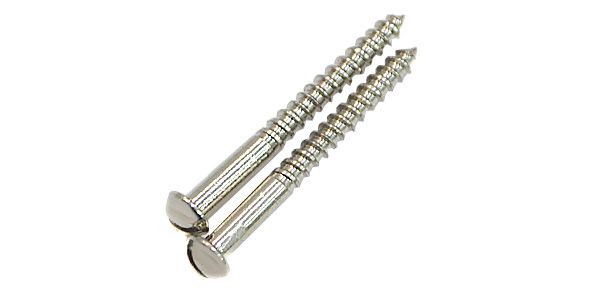 MONTREUX / Inch TL pickup screws for neck(2) [906] 画像2