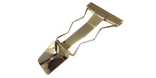 MONTREUX/ES-175 FANCY TRAPEZE TAILPIECE GD