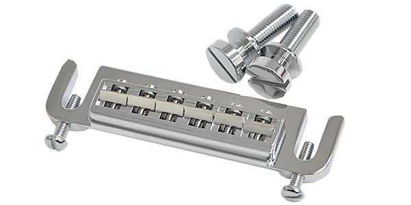 MONTREUX/Montreux custom wrap around bridge Chrome