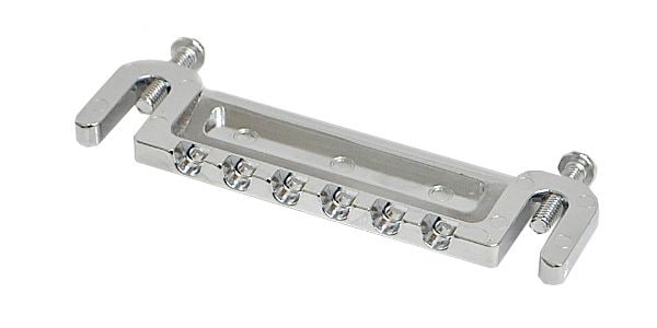 Montreux custom wrap around bridge Chrome