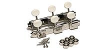 MONTREUX GOTOH Vintage Deluxe 3 on a plate tuning machines[9130]