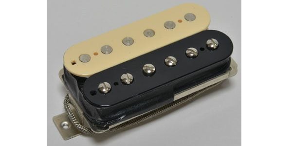 MONTREUX / 1959 The PAF Clone Neck Zebra [9141] 画像2