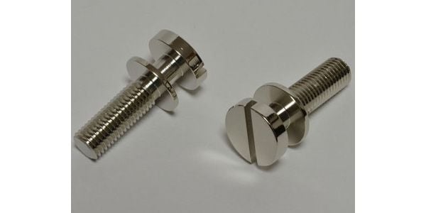 MONTREUX/Metric studs set for Montreux custom wrap around bridge Ni