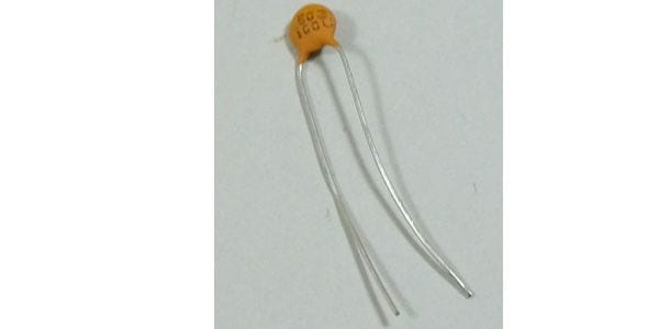 MONTREUX/Ceramic Disc Capacitor 0.05uF 100V [9194]