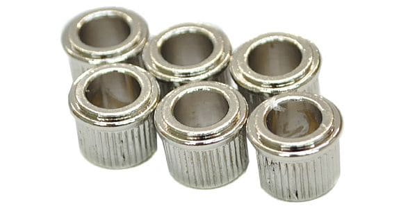 MONTREUX/Convertion Bushing Set 6.35mm NI [9204]