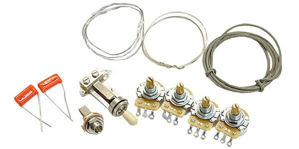 MONTREUX/Montreux LP wiring kit[9207]